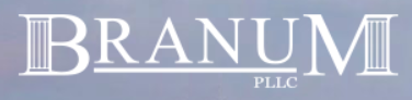 LOGO: Branum PLLC - Dan Branum, attorney at Law, Olney, Texas