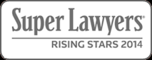 Super Lawyers Rising Stars 2014